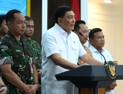 TNI Respon Perintah Presiden RI, Ambil Langkah-Langkah Tegas dan Terukur