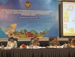 Kemenko Polkam Komitmen Keterbukaan Informasi Publik melalui Penguatan PPID