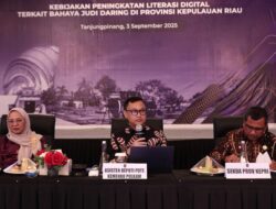 Kemenko Polkam-RI : Data PPATK, 66.097 Orang di Kepulauan Riau Terindikasi Judi Online 