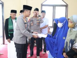Polres Tapanuli Tengah Peringati Maulid Nabi Muhammad SAW 1447 Hijriyah