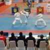 Atlet Karateka Junior Yonif 5 Marinir Raih Juara Pertama Kejuaraan Karate Piala Koni Tahun 2025