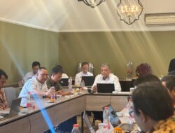 Kemenko Polkam : SPPT-TI Harus Menjadi Kebutuhan Pertukaran Data Antar Lembaga Penegak Hukum