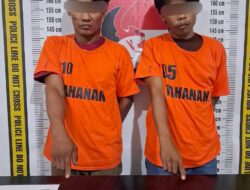 Sat Narkoba Polres Simalungun Tangkap Pengedar Sabu 38,02 Gram