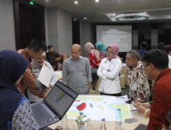 Kemenko Polkam Gelar Lokakarya Batas Maritim