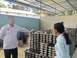 Kemenko Polkam Tinjau Kesiapan Gizi dan Layanan Kesehatan Masyarakat di Kupang