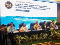 Kemenko Polkam Pastikan Digitalisasi Tak Hanya Berorientasi Pada Teknologi