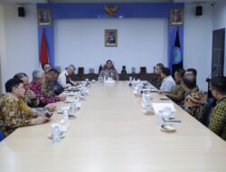 BNN-RI dan Pemkab Tulang Bawang Bahas Pembentukan Kantor BNN Kabupaten/Kota