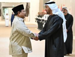 Presiden Prabowo dan Presiden MBZ Bahas Dinamika Global dalam Pertemuan di Abu Dhabi