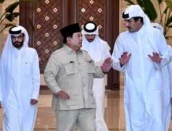 Bertemu Emir Qatar, Presiden Prabowo Beri Dukungan dan Solidaritas Indonesia untuk Doha