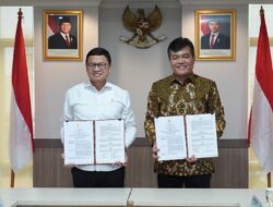 Barantin – BPOM Tanda Tangan Kesepahaman Bersama, Perkuat Pengawasan Pangan Nasional