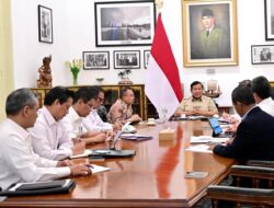 Pemerintah Siapkan Program Paket Ekonomi 2025 dan Penyerapan Tenaga Kerja