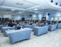 BNN-RI Gelar Selter Pengisian JPT Pratama Tahun 2025