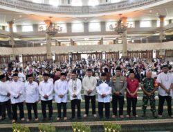 Yatim Fest 2025, Kasrem 091/ASN Beri Apresiasi di Islamic Center Samarinda
