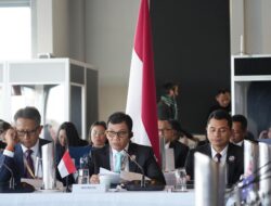 Indonesia Pimpin 3 Agenda Utama di Pertemuan SRM ke-6 Sydney