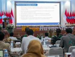 Wamenko Polkam: Sinergi dan Kolaborasi Fondasi Utama Ketangguhan Keamanan Siber