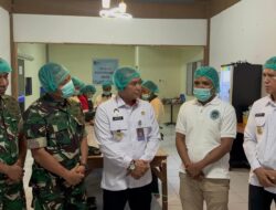 Kemenko Polkam-RI Tinjau Program Prioritas Presiden RI di Kabupaten Biak Numfor
