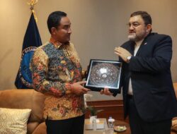 BNN-RI dan Iran Pererat Kerjasama Pemberantasan Narkoba