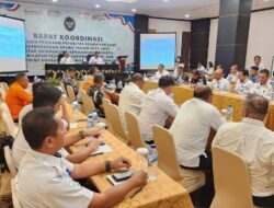 Perkuat Keamanan Laut Papua, Kemenko Polkam Gelar Rapat Koordinasi Mendukung RPJMN 2025–2029