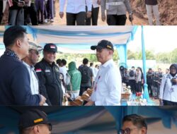 Wakil Kepala BSSN-RI Hadiri Peluncuran Program Senator Peduli Pangan DPD RI di Bengkulu 