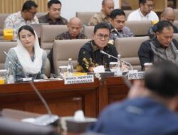 Raker dengan Komisi VI DPR RI, Kemendag Optimalkan Anggaran untuk Penguatan Ekonomi Nasional