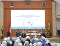 Pemkot Tangerang Luncurkan Aplikasi SILACAK PERAK, Laporan  Kasus Kekerasan Pada Perempuan Dan Anak