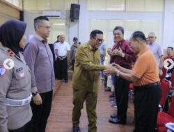 Pemkota Tangerang Hadirkan Si Benteng Untuk 2 Trayek Baru