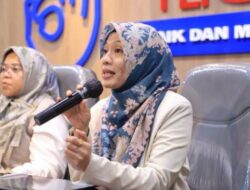 Capaian Indeks Pembangunan Gender Kota Tangerang di Apresiasi