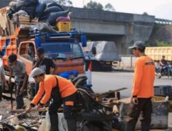 25 TPS Liar di Tertibkan Pemkot Tangerang