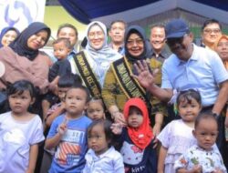 Walikota Tangerang Apresiasi CSR Sektor Swasta Untuk Kesehatan Anak