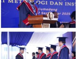 Mendag Ajak Lulusan Akademi Metrologi dan Instrumentasi Jadi Wirausahawan 