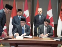Indonesia dan Kanada Tanda Tangani ICA – CEPA