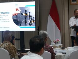 Tutup Celah Konflik Kepentingan, KPK-RI Kaji Rangkap Jabatan 