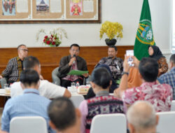 Komitmen Jaga Stabilitas Harga Komoditas Pangan, Pemprov Sumut Bangun 10 Solar Dryer Dome di Kabupaten