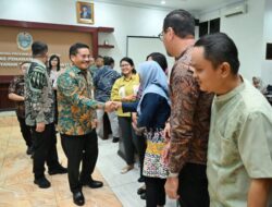 Dorong Perkembangan Ekonomi, Sekdaprov Sumut : Permudah Izin Investasi