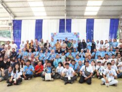 Hari Bahasa Isyarat Internasional 2025 di Kota Tangerang, “Tidak Ada Hak Asasi Manusia Tanpa Hak Isyarat”