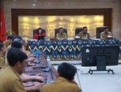 Tingkatkan Kapasitas dan Kompetensi ASN, Walikota : Bangun Reputasi, Persepsi dan Komunikasi Positif Ke Masyarakat