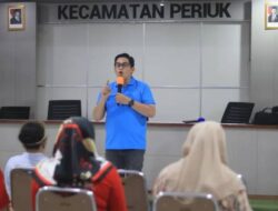 Antusias Pelaku UMKM Ikuti Pelatihan Digital Marketing Lewat Tiktok