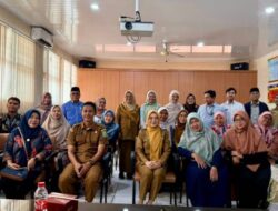 Pertemuan Guru UKS se-Kecamatan Karawaci Kota Tangerang Fokuskan Program Sekolah Sehat