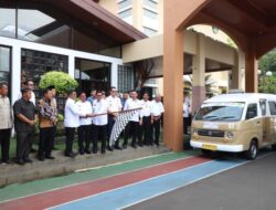 Feeder Si Banteng, Pemkot Tangerang Resmikan 2 Rute Terbaru, Poris – Alam Sutera dan Poris – Green Lake