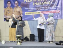 Pagelaran Kebudayaan Marawis dan Peningkatan Kualitas Pelatih di Kota Tangerang 