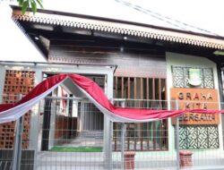 16 Titik Graha Kita Bersama Yang Telah di Bangun Untuk Ruang Kegiatan Warga Kota Tangerang