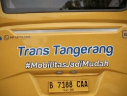 Pengaduan Layanan Transportasi Kota Tangerang, Nomornya Ada di Bus Tayo dan Si Benteng