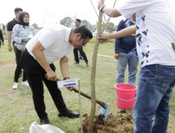 Wakil Walikota Tangerang Ajak Warga Jaga Lingkungan