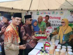 KTNA Kota Tangerang di Pekan Daerah Pamerkan Produk Unggulan Terbaik 
