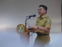 Rakornas dan Rakernis Komisi Informasi, H. Sachruddin : Tingkatkan Pelayanan Informasi Publik 