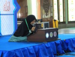 Semarak Lomba Al-Barzanji di Festival Maulid Nusantara