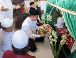 Pemkot Tangerang Akan Merevitalisasi Makam Raden Aria Santika
