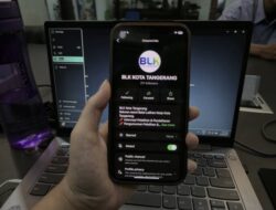 Mau Dapat Pelatihan Gratis, Gabung di Group WhatsApp BLK Kota Tangerang