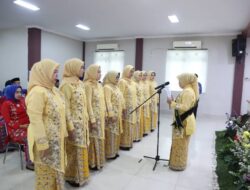 Masturoh Sachrudin : Bunda PAUD Ujung Tombak Bangun Kesadaran Masyarakat Pentingnya Pendidikan Anak Usia Dini