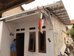 Pemkot Tangerang Renovasi 785 unit RTLH Tahun 2025